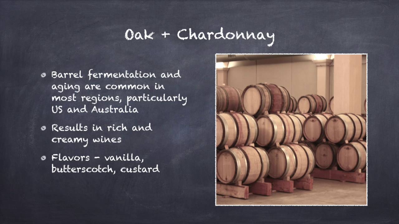 Chardonnay Video Guide- Taste, Origins, and Fun Facts